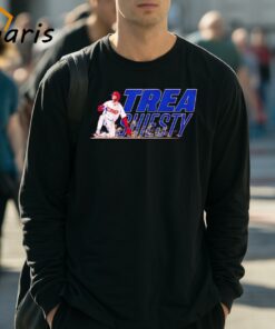 Trea Turner Trea Shiesty Philadelphia Phillies Shirt 3