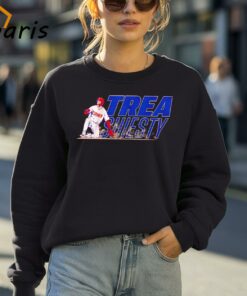 Trea Turner Trea Shiesty Philadelphia Phillies Shirt 4