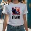 Trump Shooting Fight! Fight! T-Shirt