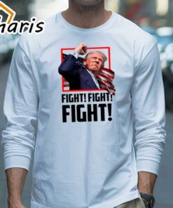 Trump Shooting Fight! Fight! T-Shirt 2 Trump Shooting Fight! Fight! T Shirt 3