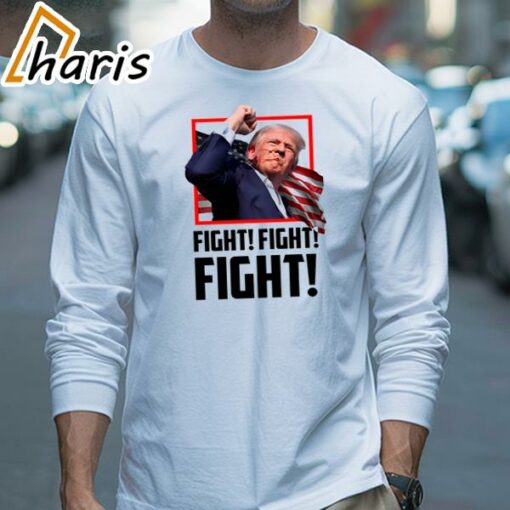 Trump Shooting Fight! Fight! T-Shirt