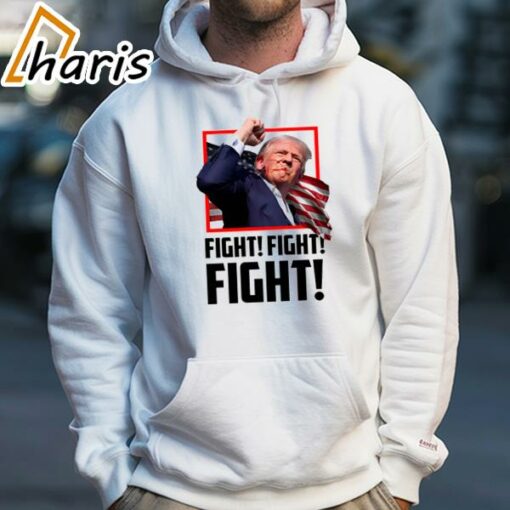 Trump Shooting Fight! Fight! T-Shirt