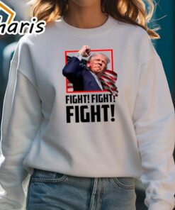 Trump Shooting Fight! Fight! T-Shirt 4 Trump Shooting Fight! Fight! T Shirt 5