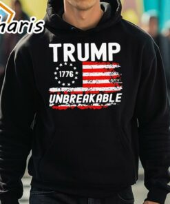 Trump Tougher Than Ever President Donald Trump Us Flag T-Shirt 4 Trump Tougher Than Ever President Donald Trump Us Flag T Shirt 5