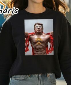 Trumpamania Begins Shirt 3