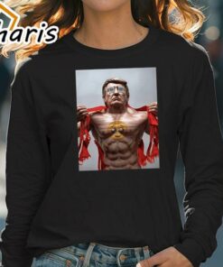 Trumpamania Begins Shirt 4