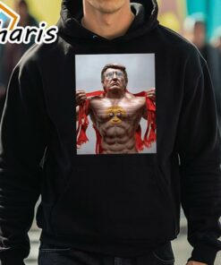 Trumpamania Begins Shirt 5