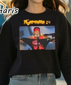 Trumpamania Hulk Hogan Trump T Shirt 3