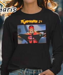 Trumpamania Hulk Hogan Trump T Shirt 4