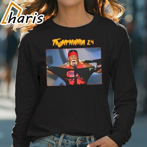 Trumpamania Hulk Hogan Trump T Shirt