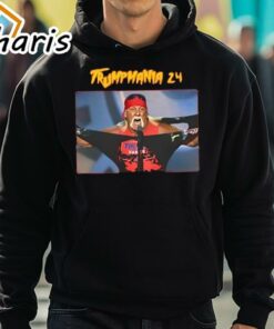 Trumpamania Hulk Hogan Trump T Shirt 5