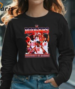 Ty Rodgers Player Illinois NCAA Mens Basketball Shirt 3