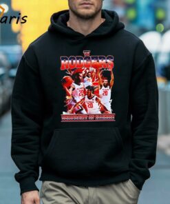 Ty Rodgers Player Illinois NCAA Mens Basketball Shirt 5