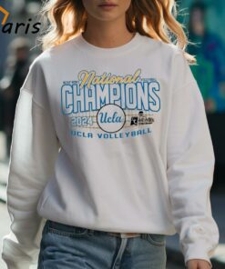 UCLA Bruins 2024 NCAA Men's Volleyball National Champions Shirt 2 UCLA Bruins 2024 NCAA Mens Volleyball National Champions Shirt 3