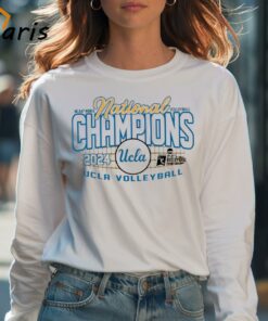 UCLA Bruins 2024 NCAA Men's Volleyball National Champions Shirt 3 UCLA Bruins 2024 NCAA Mens Volleyball National Champions Shirt 4