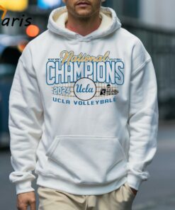 UCLA Bruins 2024 NCAA Men's Volleyball National Champions Shirt 4 UCLA Bruins 2024 NCAA Mens Volleyball National Champions Shirt 5