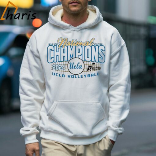 UCLA Bruins 2024 NCAA Men’s Volleyball National Champions Shirt