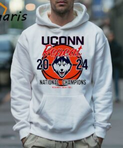 UCONN Repeat 2024 National Champions NCAA Men's Basketball Shirts 4 UCONN Repeat 2024 National Champions NCAA Mens Basketball Shirts 5