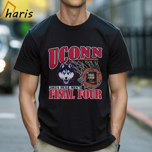 UConn 2024 Men’s Basketball Final Four Shirt