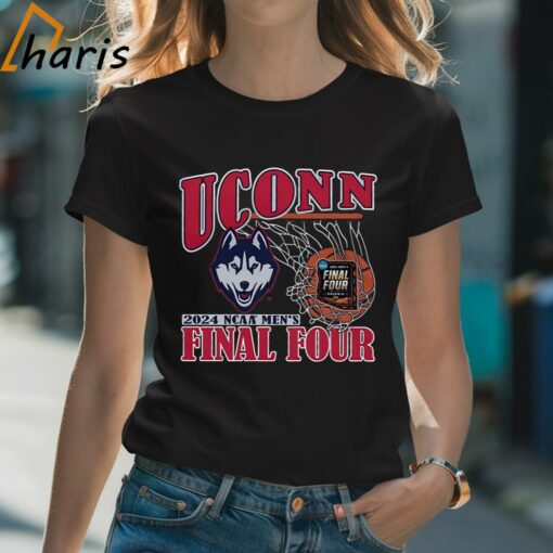 UConn 2024 Men’s Basketball Final Four Shirt