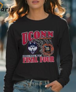 UConn 2024 Mens Basketball Final Four Shirt 4