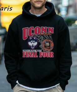 UConn 2024 Mens Basketball Final Four Shirt 5