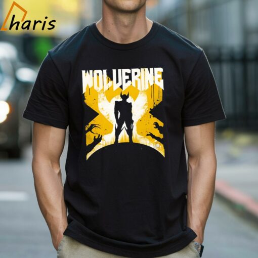 Wolverine 92 X-men Shirt