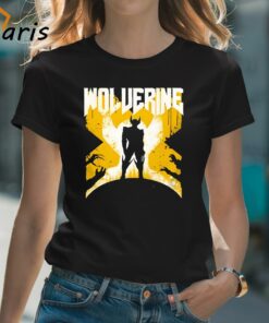 Wolverine 92 X-men Shirt