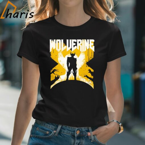 Wolverine 92 X-men Shirt