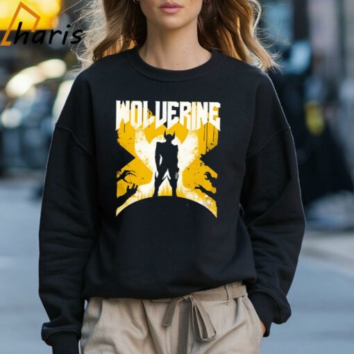 Wolverine 92 X-men Shirt