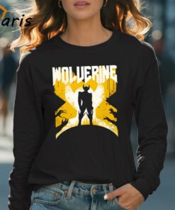 Wolverine 92 X men Shirt 4