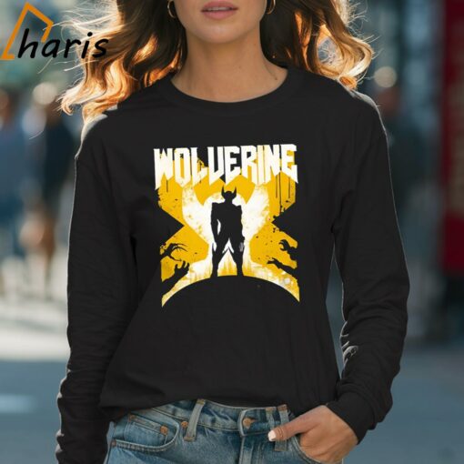 Wolverine 92 X-men Shirt