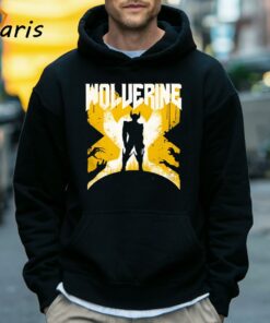 Wolverine 92 X men Shirt 5