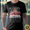 130th Anniversary Georgia Bulldogs Unisex T-Shirt