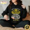 145th Anniversary 1879 – 2024 Michigan Wolverines Go Blue Michigan Stadium Ann Arbor Mi Shirt