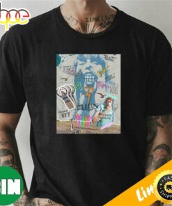 1989 Taylor’s Version Scrapbook Wallpaper Taylor Swift The Eras Tour T-Shirt