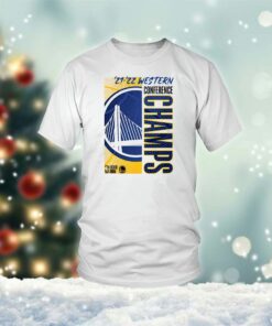 2021-2022 Western Conference Champs T-shirt