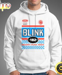 2023-2024 Blink-182 Crappy Punk Rock Unisex Shirt