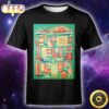 2023 Dave Matthews Band – Wilmington I Silkscreen Concert Unisex T-Shirt