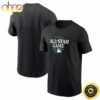 2023 MLB All-Star Game Essential Black T-shirt