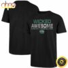 2023 NHL Winter Classic ’47 Wicked Awesome Scrum from ’47 – Black T-shirt