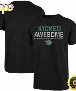 2023 NHL Winter Classic ’47 Wicked Awesome Scrum from ’47 – Black T-shirt