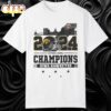 2024 Citrus Bowl Champions Iowa Hawkeyes T-Shirt