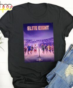 2024 Concacaf W Gold Cup Official Poster Vintage T-shirt