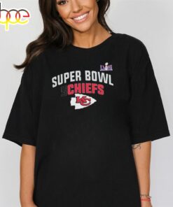 2024 Kansas City Chiefs Super Bowl Lviii T Shirt