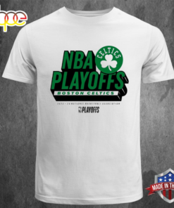 2024 NBA Playoffs Boston Celtics Basketball T-shirt Unisex