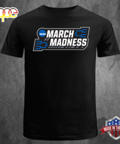 2024 NCAA Division I Mens Basketball March Madness Unisex T-shirt