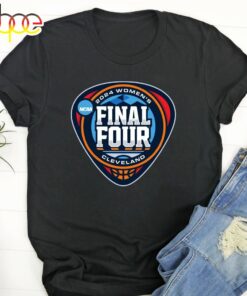 2024 NCAA Division I women’s basketball tournament T-shirt