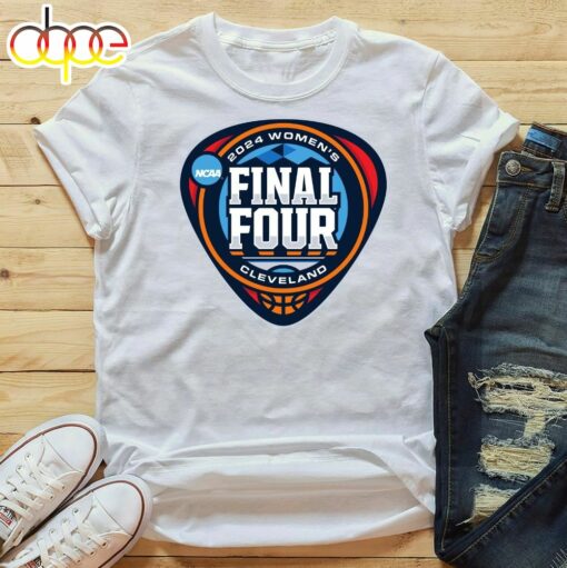 2024 NCAA Division I women’s basketball tournament unisex t-shirt