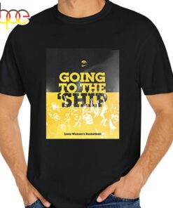 2024 NCAA March Madness Iowa Hawkeyes Women’s Basketball Going To The Championship T-shirt